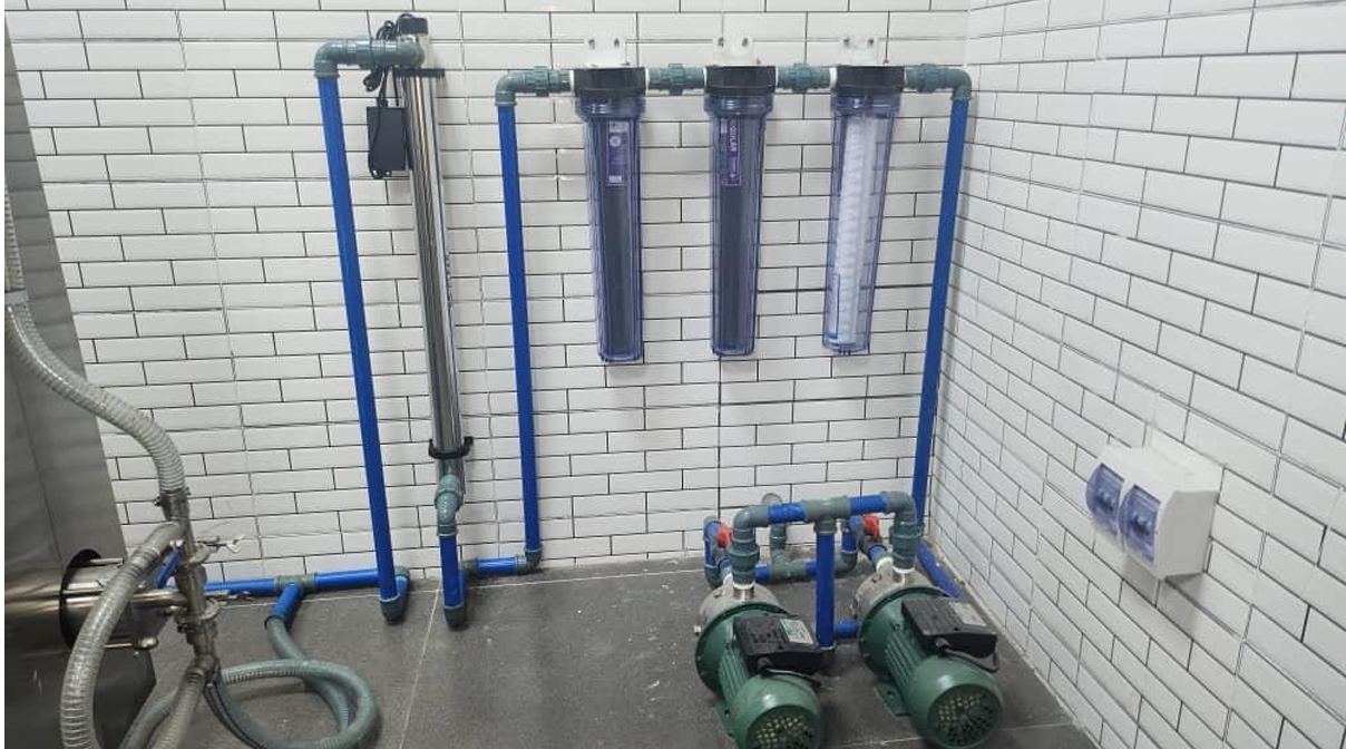 Filtration System