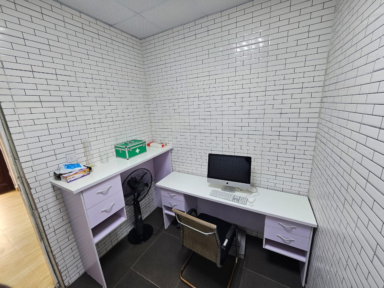 Test Bay Lab